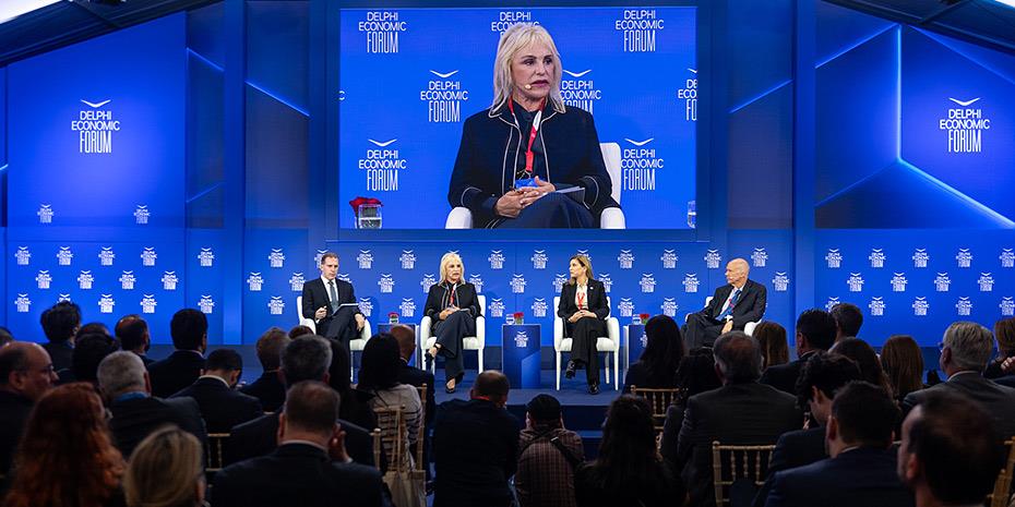 Ιουλία Τσέτη: «Η βιωσιμότητα είναι συνέχεια και συνέπεια»