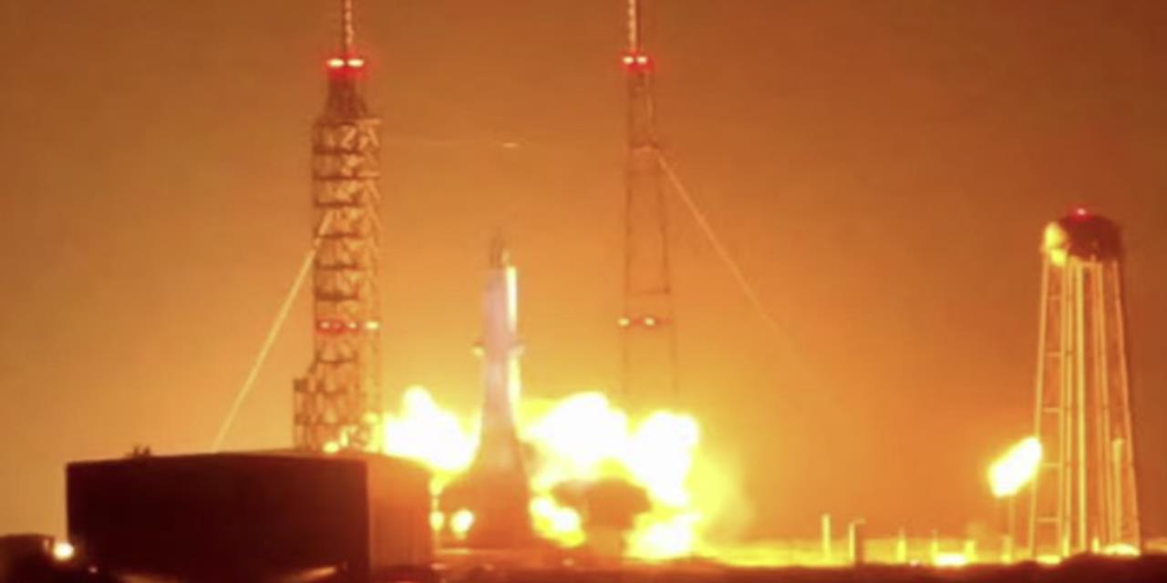 Εκρηξη σε πύραυλο της Blue Origin κατά τη διάρκεια δοκιμών