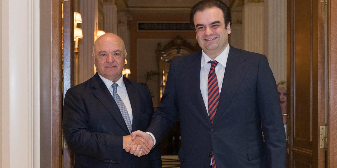 Γιώργος Ζανιάς: Καθοριστικός παράγοντας για την ανάπτυξη οι τράπεζες
