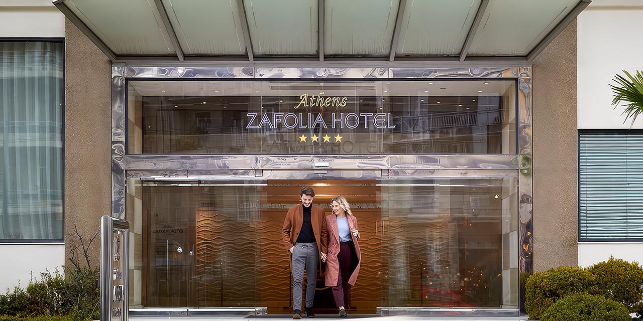 Περνά στις Highgate και Eternam το Athens Zafolia Hotel