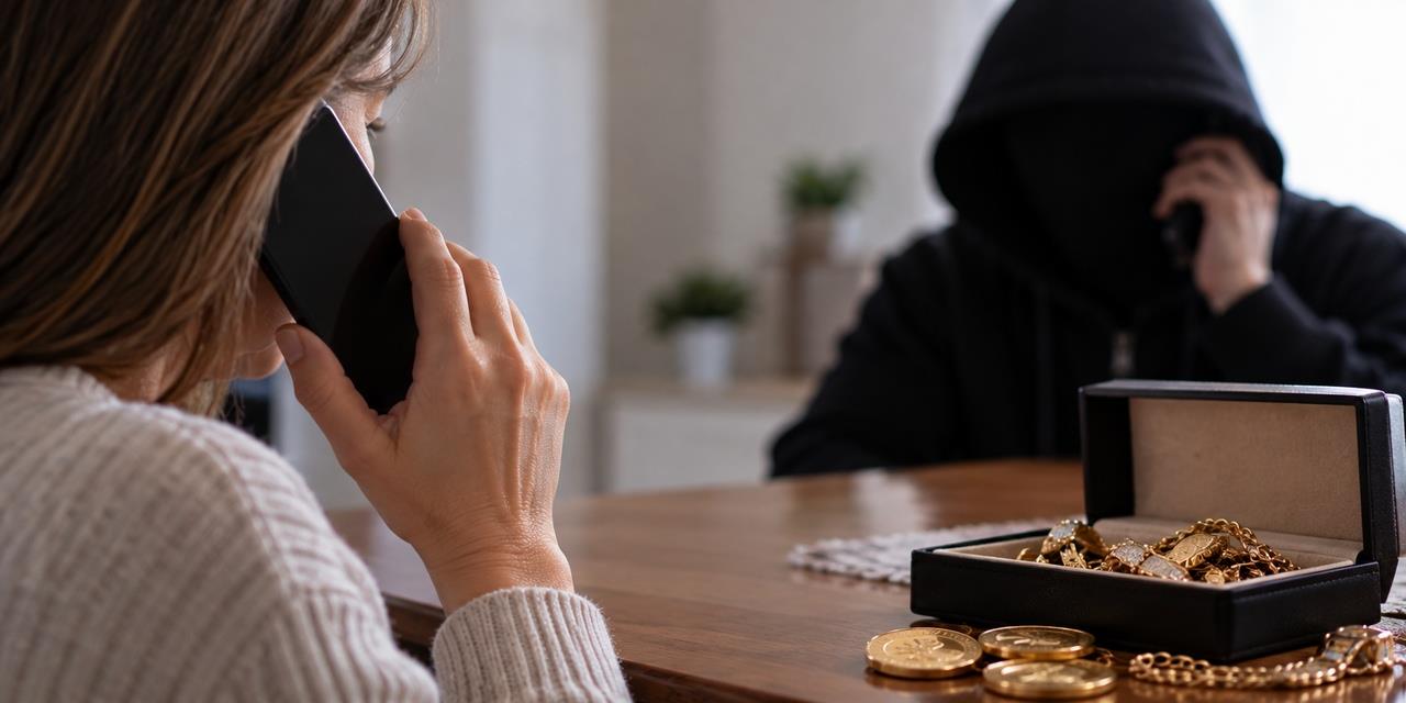 Θεσσαλονίκη: Πάνω από €300.000 η λεία 38χρονης «λογίστριας» | Πολιτική στο PlusTV.gr