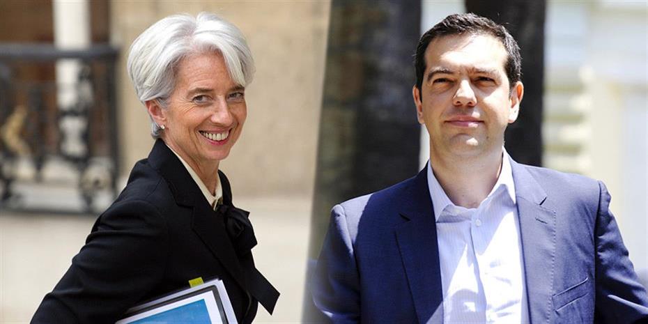 Η Ελλάδα, το ΔΝΤ και ο φόβος της… απομόνωσης