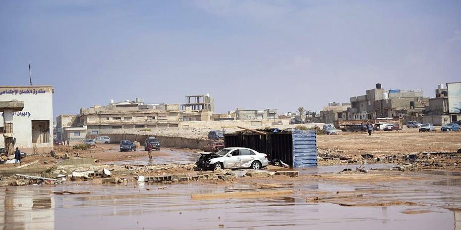 ΥΠΕΞ: Αποστολή ανθρωπιστικής βοήθειας στη Λιβύη