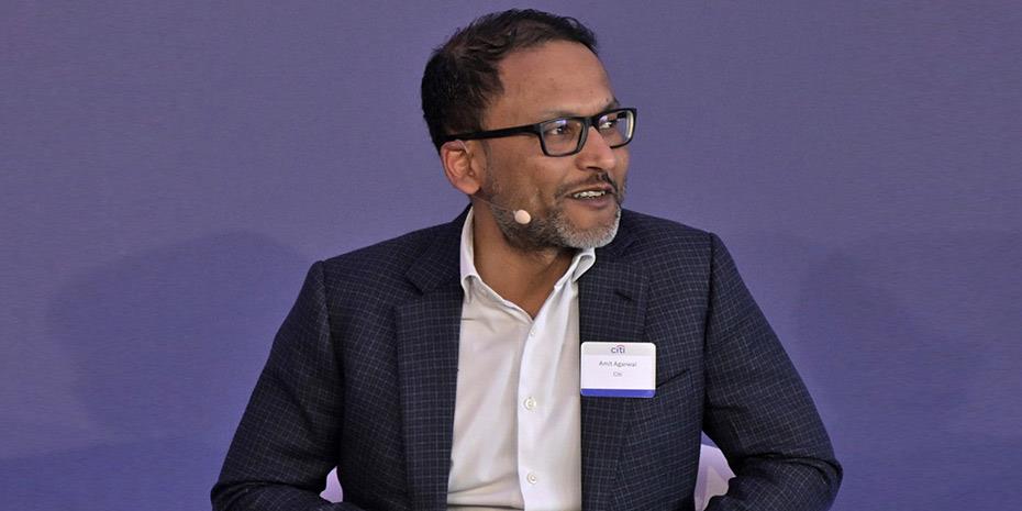 Amit Agarwal (Citi): Ριζικές αλλαγές στις υπηρεσίες θεματοφυλακής