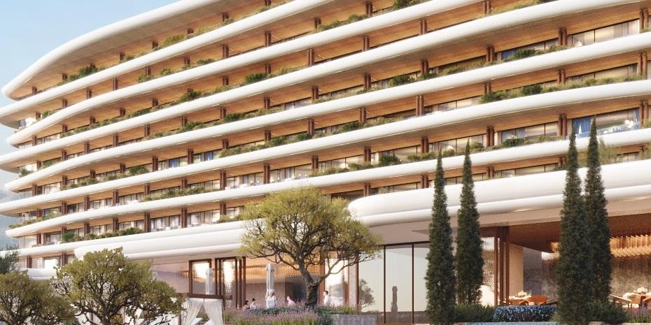 Επένδυση 266 εκατ. στο πρώτο ξενοδοχείο γυμνιστών στην Ελλάδα