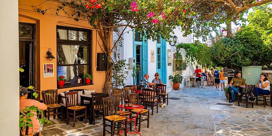 Πάμε μια βόλτα στα πιο όμορφα χωριά της Νάξου