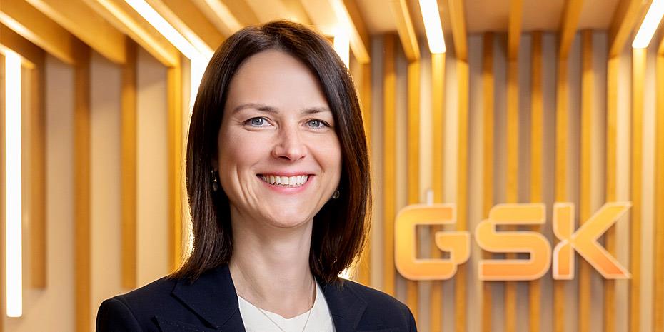 Νέα πρόεδρος και CEO στην GSK Ελλάδος η Lizzie Champion
