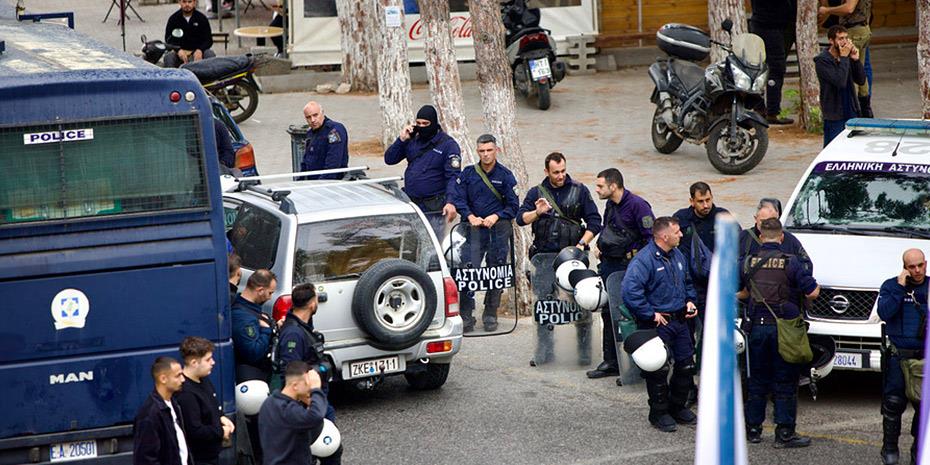 Βορίζια: Προσωρινά κρατούμενοι οι δύο συγγενείς του 39χρονου θύματος