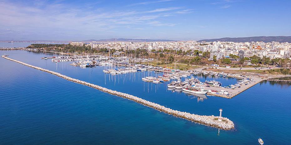 Η απάντηση του Υπερταμείου στη δικαστική προσφυγή για τη Μαρίνα Καλαμαριάς