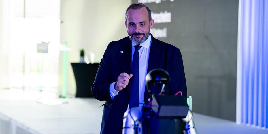 Πετρόχειλος (Kiefer) στο Νταβός: Η Τεχνητή Νοημοσύνη γίνεται μορφή εθνικής ισχύος