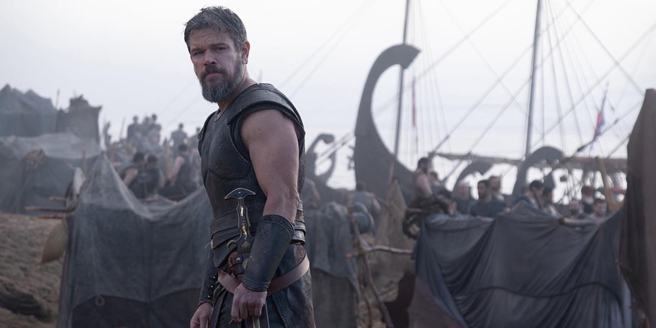 Η «Οδύσσεια» του Νόλαν σαρώνει το box office