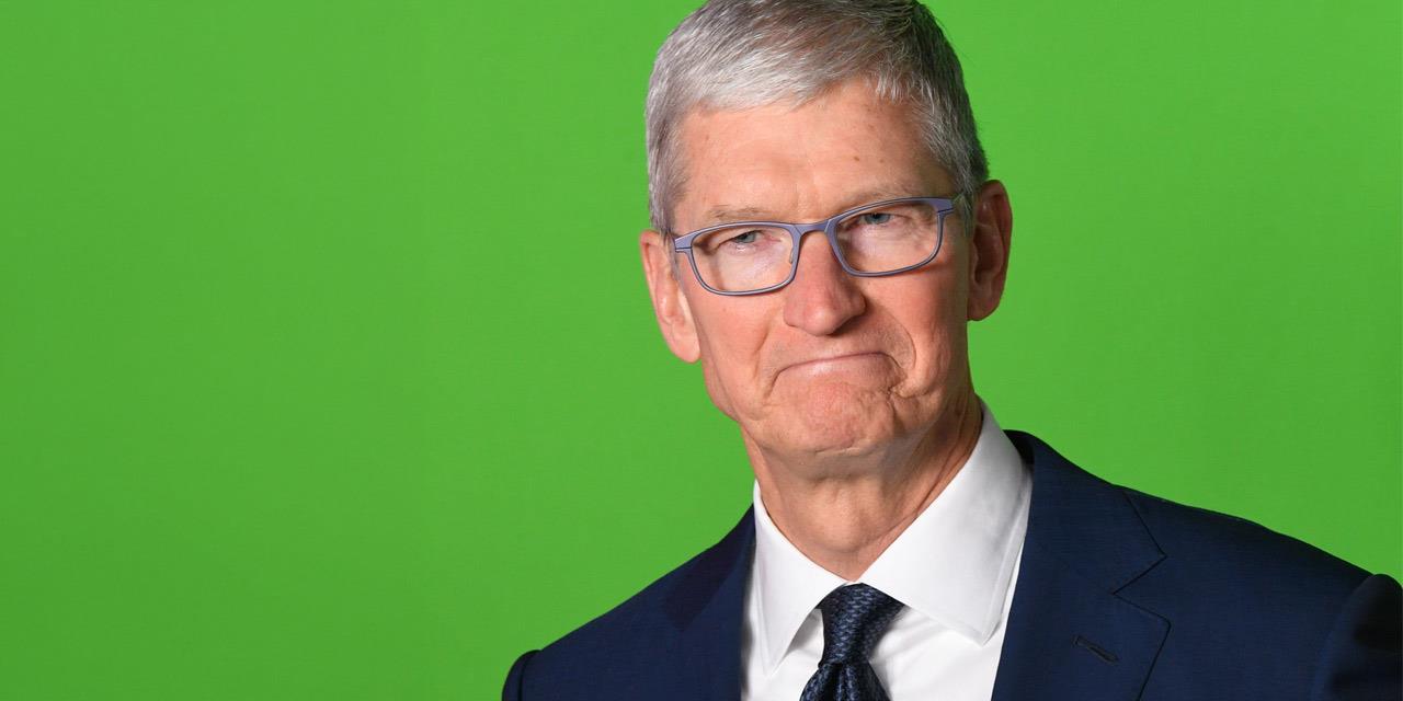 Ο Τιμ Κουκ αποχωρεί από CEO της Apple με πακέτο $47 εκατ.