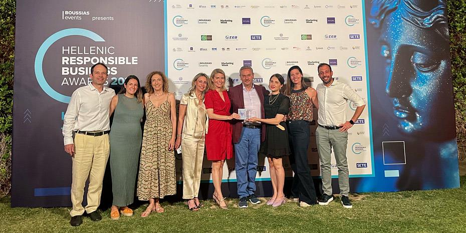 Χρυσό βραβείο στην Coca-Cola για το αντιπλημμυρικό έργο στα Τρίκαλα