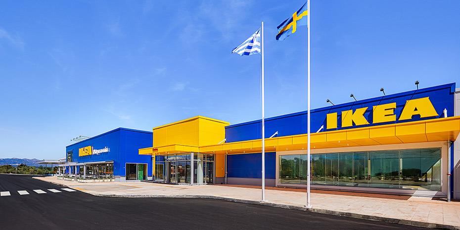 Εγκαινιάστηκε το νέο Ikea στο Ηράκλειο Κρήτης