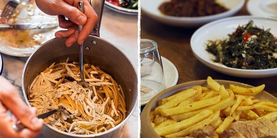 Τα πιο hot εστιατόρια της Αθήνας τώρα