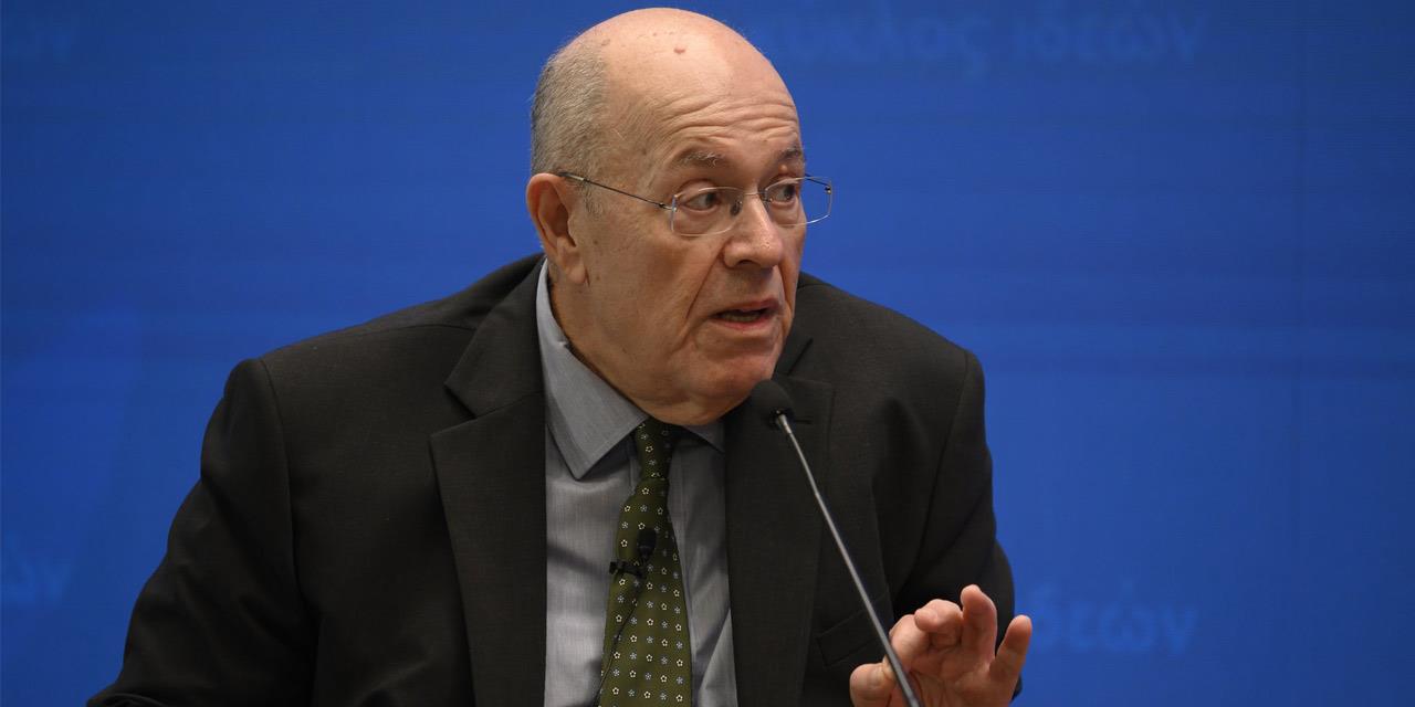 Π. Κάπρος: Οι ΑΠΕ και η αποθήκευση είναι η μόνη λύση