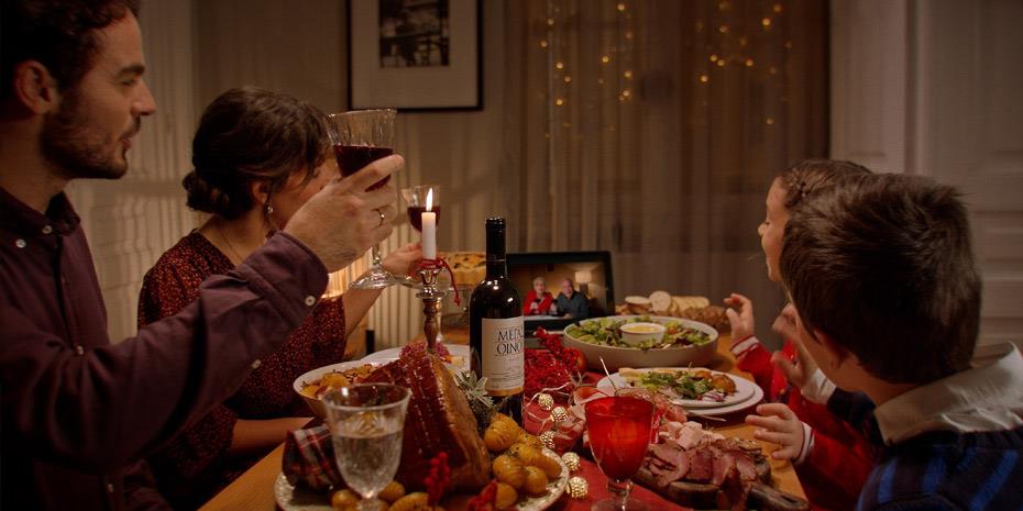 Πανδαισία γεύσεων για ένα ξεχωριστό χριστουγεννιάτικο τραπέζι
