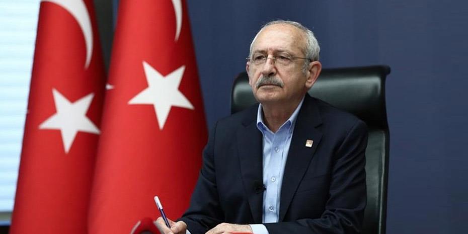Κιλιντσάρογλου: Ο Ερντογάν ετοιμάζεται να δραπετεύσει από την Τουρκία