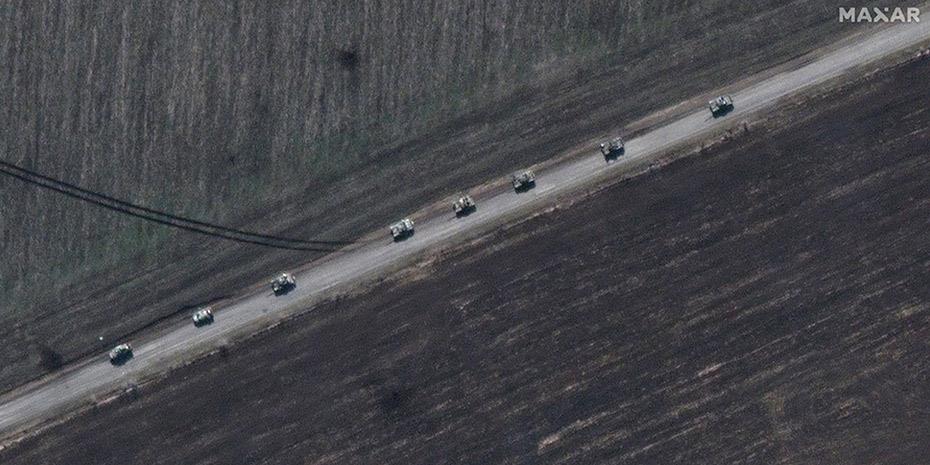 Ουκρανία: Χτυπήσαμε με drone ρωσικό αποβατικό σκάφος