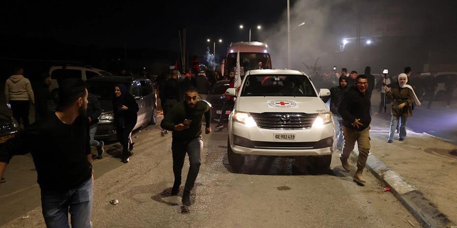 Τραυματίστηκαν τα μέλη τουρκικού τηλεοπτικού συνεργείου από ισραηλινή επίθεση στη Γάζα