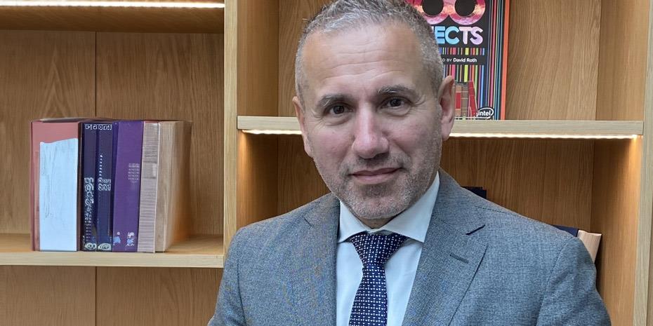 Νέος CEO στη Westnet αναλαμβάνει ο Μάνθος Πάγκαλος
