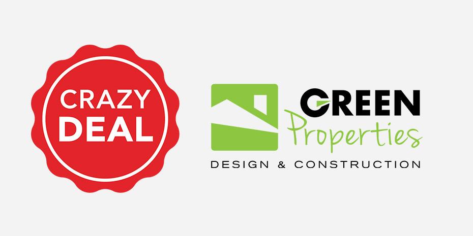 Crazy Deal από την GREEN Properties