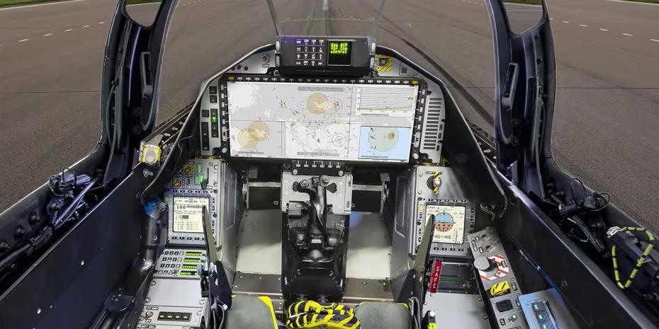 Η Ευρώπη ένα βήμα πριν τα μαχητικά αεροσκάφη χωρίς πιλότο!