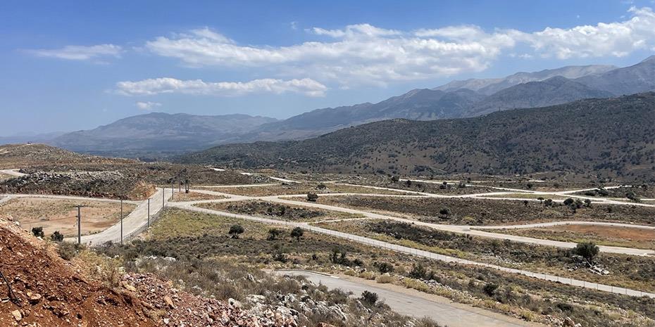 Μπαίνει στις «ράγες» το Επιχειρηματικό Πάρκο Χανίων