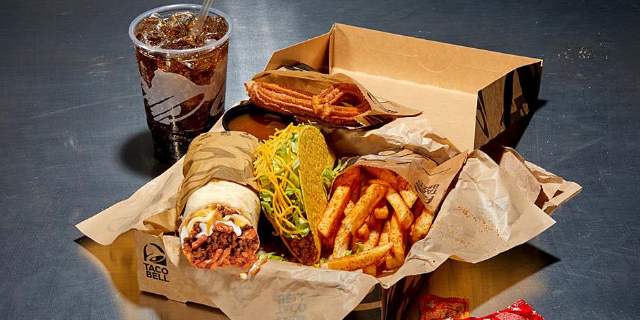 Ανοίγει το πρώτο κατάστημα Taco Bell στην Αθήνα