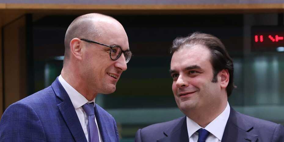 Ο Κυριάκος Πιερρακάκης νέος πρόεδρος του Eurogroup