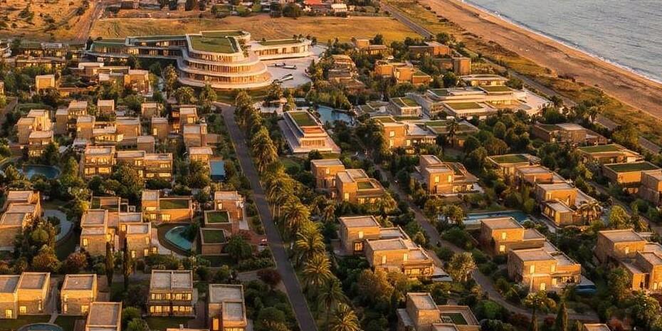 Νέο τουριστικό project 136,5 εκατ. ευρώ στην Καλαμάτα