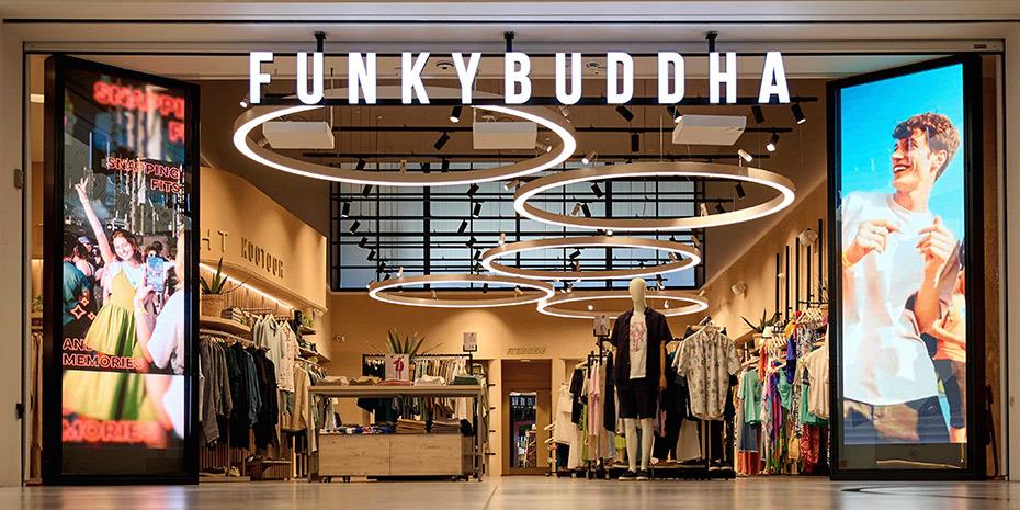 Είκοσι χρόνια παρουσίας στην αγορά μόδας γιορτάζει η Funky Buddha