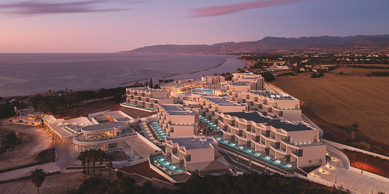 Ανοιξε το νέο πεντάστερο NALU Latchi της Leonardo Hotels