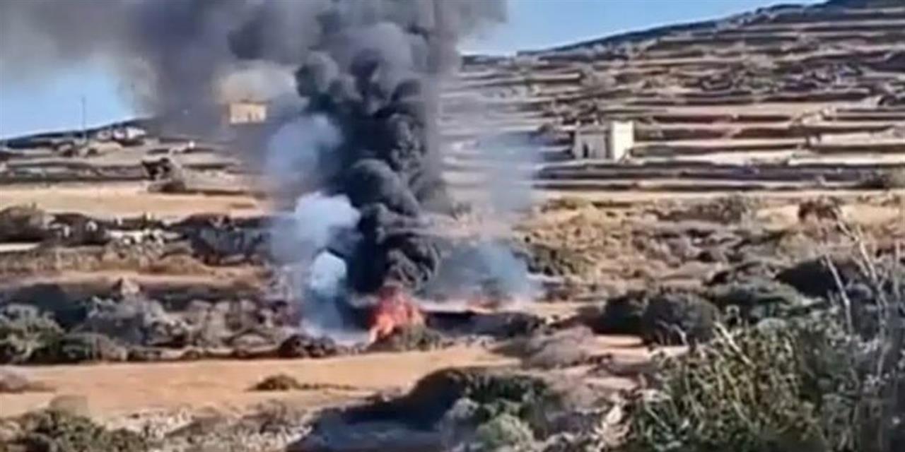 Επεσε ιδιωτικό ελικόπτερο στη Σίφνο, τρεις νεκροί | Πολιτική στο PlusTV.gr