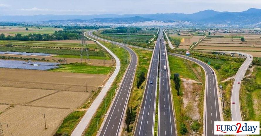 Ε65: Ποιες περιοχές κερδίζουν από τον νέο αυτοκινητόδρομο
