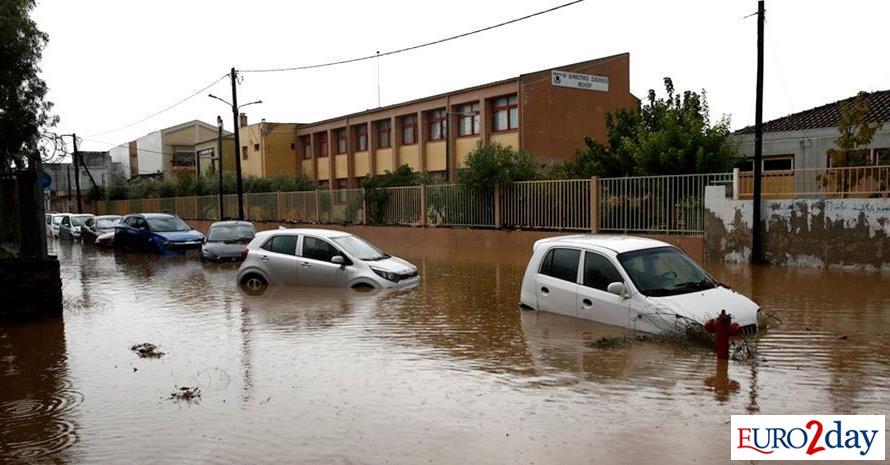 Εναρξη επιδότησης ενοικίου συγκατοίκησης σε πληγέντες της κακοκαιρίας Daniel