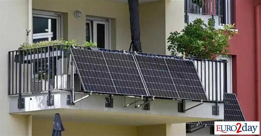 Τι ισχύει για αυτοκατανάλωση και φωτοβολταϊκά στα μπαλκόνια Τι ισχύει για αυτοκατανάλωση και φωτοβολταϊκά στα μπαλκόνια