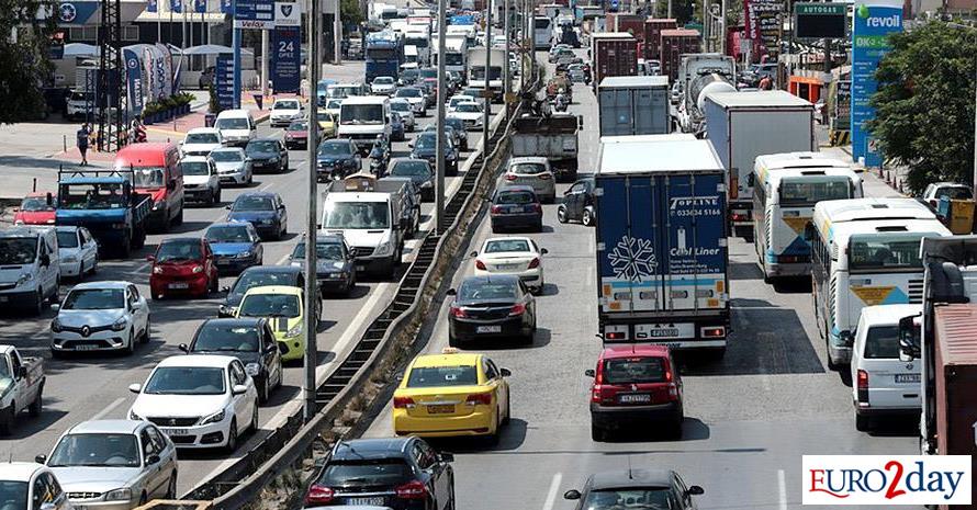 Νέοι έλεγχοι και πρόστιμα 155.400 ευρώ σε οδικές μεταφορές