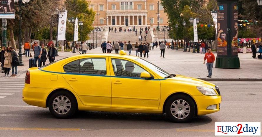 Ξέσπασε «αντάρτικο» των ταξί εναντίον του… TAXIS