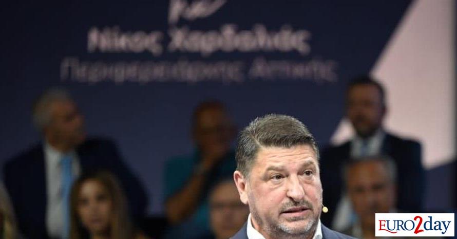 Εργο 4 εκατ. ευρώ για τη βιοκλιματική ανάπλαση στη Μεσογείων Εργο 4 εκατ. ευρώ για τη βιοκλιματική ανάπλαση στη Μεσογείων