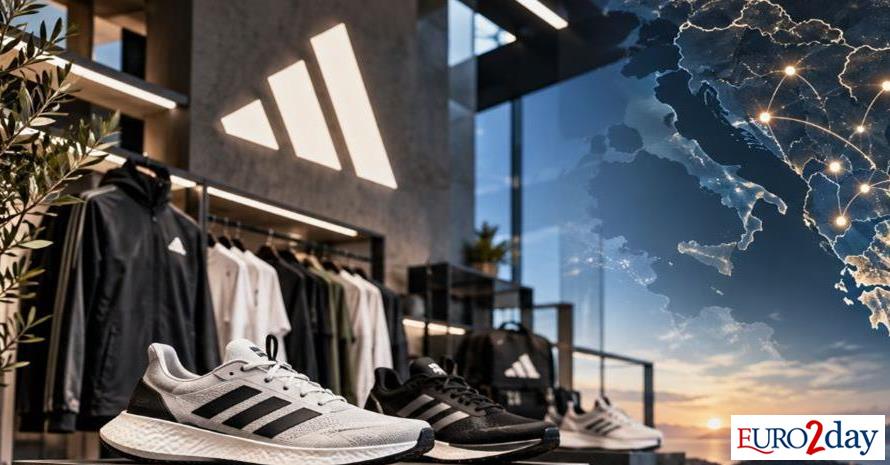 Αλμα σε πωλήσεις και κέρδη από την Adidas Hellas Αλμα σε πωλήσεις και κέρδη από την Adidas Hellas