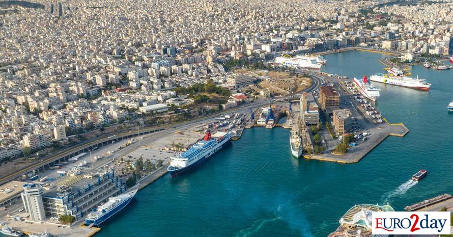 Αυξημένη η κίνηση στα λιμάνια της Αττικής, επιστρέφουν οι αδειούχοι