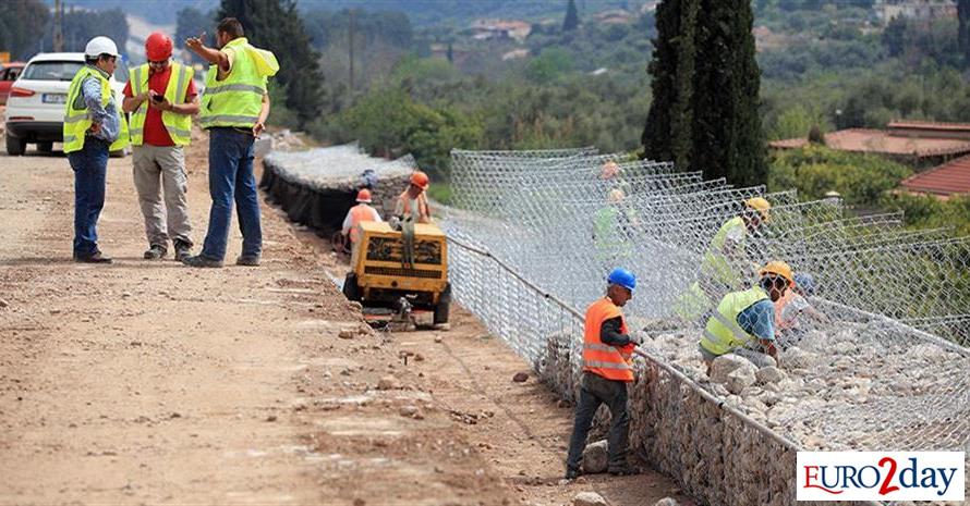 Δημόσια έργα: Τι ζητούν οι κατασκευαστές για να ξεμπλοκάρουν οι πληρωμές Δημόσια έργα: Τι ζητούν οι κατασκευαστές για να ξεμπλοκάρουν οι πληρωμές