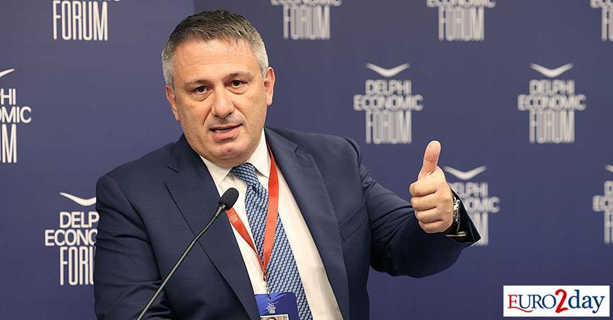 CEO στον όμιλο Olympia αναλαμβάνει ο Ανδρέας Αθανασόπουλος