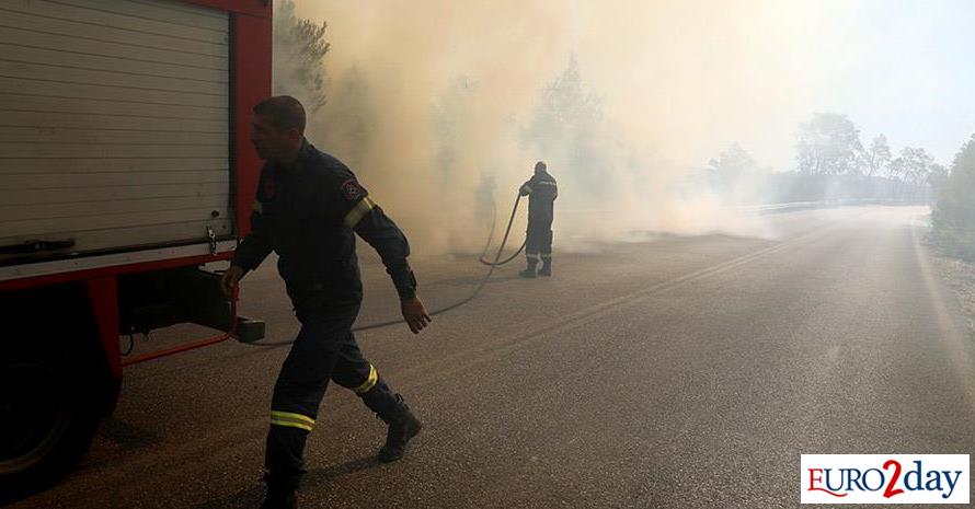 Πάνω από τα 11 εκατ. οι αποζημιώσεις για τις πυρκαγιές του Αυγούστου