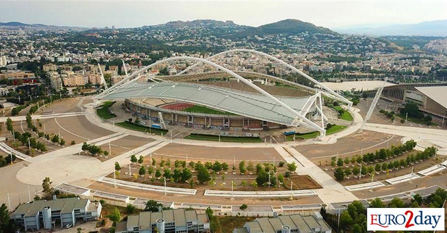 Διαγωνισμός για την αποκατάσταση του περιβάλλοντος χώρου του ΟΑΚΑ