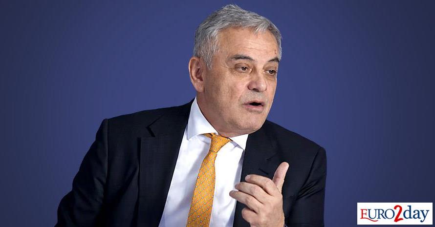 Χρ. Παναγιωτόπουλος (ΤΕΡΝΑ): Απαιτείται νέο μοντέλο ανάπτυξης στις υποδομές Χρ. Παναγιωτόπουλος (ΤΕΡΝΑ): Απαιτείται νέο μοντέλο ανάπτυξης στις υποδομές