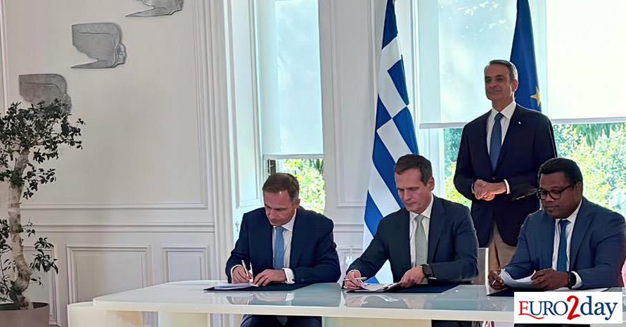 ΗΠΑ για GSI: Στηρίζουμε την ενεργειακή ασφάλεια στην Ανατολική Μεσόγειο