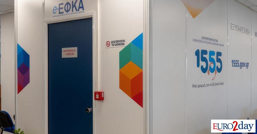 Επιστρέφονται αχρεωστήτως καταβληθείσες εισφορές από τον ΕΦΚΑ