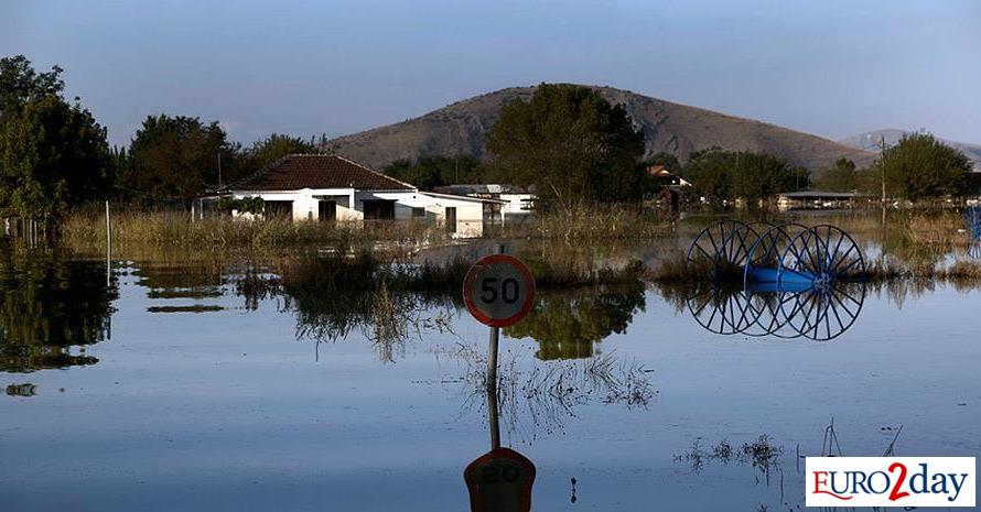 Παράταση αναστολής ασφαλιστικών εισφορών για πλημμυροπαθείς του 2023